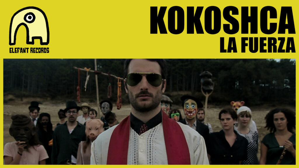 Imagen destacada de video: La Fuerza [Video-Clip]